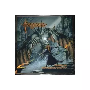 Magnum - Dance Of The Black Tattoo (coloured) (0886922434716) виниловая пластинка