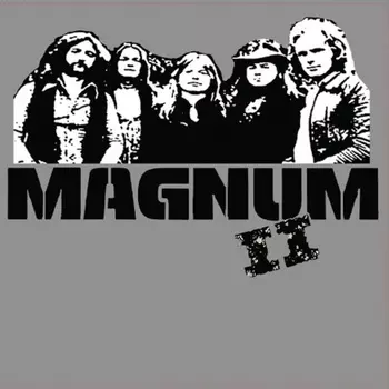 Magnum - Magnum II (0630428088511) виниловая пластинка