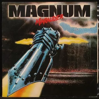 Magnum - Marauder (0630428088610) виниловая пластинка