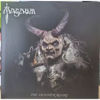 Magnum - The Monster Roars (coloured) (0886922441035) виниловая пластинка
