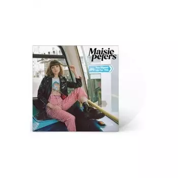 Maisie Peters - You Signed Up For This (coloured) (0190296743566) виниловая пластинка