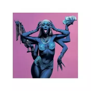 Мэйби Бэйби - Shawty (Limited,Numbered) (4630356100022) виниловая пластинка