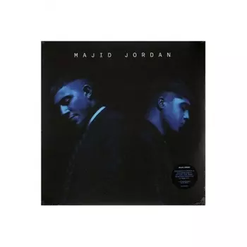 Majid Jordan - Majid Jordan (coloured) (0093624882855) виниловая пластинка