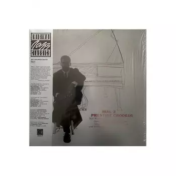 Mal Waldron - Mal 2 (Analogue, Original Jazz Classics) (0888072504790) виниловая пластинка