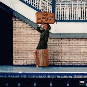 Malia - One Grass Skirt To London (4029759191018) виниловая пластинка