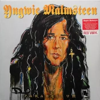 Malmsteen, Yngwie, Parabellum (coloured) (0810020504835) виниловая пластинка