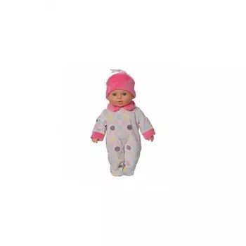 Малышка Пятнышко Весна кукла пластмассовая