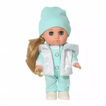 Малышка Соня зефирка 3 Весна кукла 22 см пластмассовая