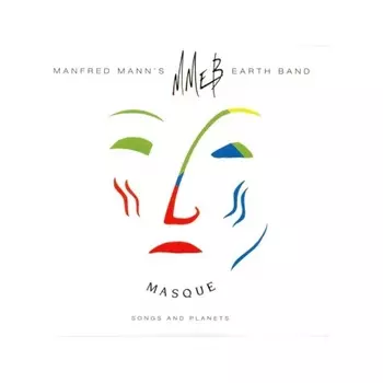 Manfred Mann's Earth Band - Masque (5060051334634) виниловая пластинка
