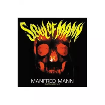 Manfred Mann - Soul Of Mann (5060051334221) виниловая пластинка
