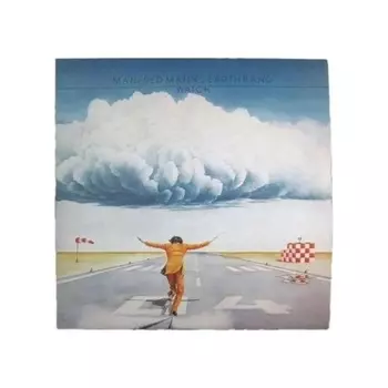 Manfred Manns Earth Band - Watch (5060051332005) виниловая пластинка хорошее состояние