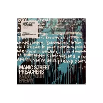 Manic Street Preachers - Know Your Enemy (0194399886816) виниловая пластинка