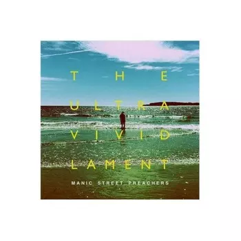 Manic Street Preachers - The Ultra Vivid Lament (0194398954813) виниловая пластинка