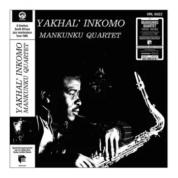 Mankunku Quartet - Yakhal' Inkomo (Half Speed) (7119691281315) виниловая пластинка