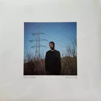 Manu Delago - Environ Me (5016958098643) виниловая пластинка