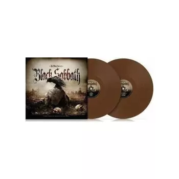 Many Faces Of - Black Sabbath (Solid Brown) (8430717000017) виниловая пластинка