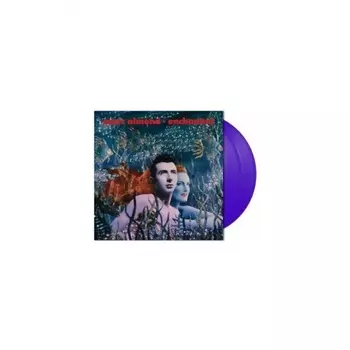 Marc Almond - Enchanted (coloured) (5013929849617) виниловая пластинка