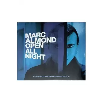 Marc Almond - Open All Night (coloured) (5013929849914) виниловая пластинка