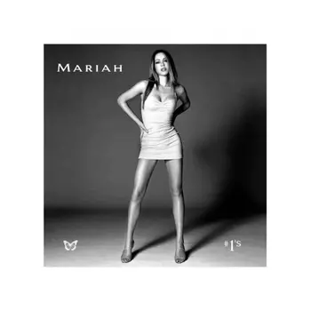 Mariah Carey - # 1's (coloured) (0196588968617) виниловая пластинка