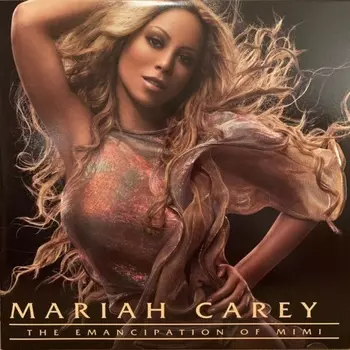 Mariah Carey - The Emancipation Of Mimi (0602508642777) виниловая пластинка