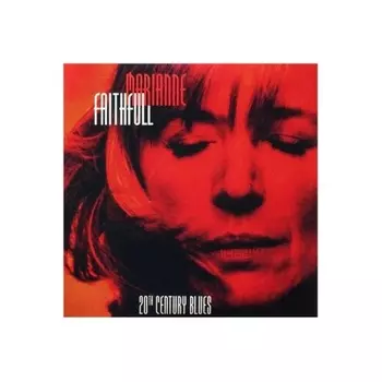 Marianne Faithfull - 20th Century Blues (0194399269916) виниловая пластинка
