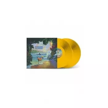 Marianne Faithfull - Horses And High Heels (coloured) (3700187678630) виниловая пластинка