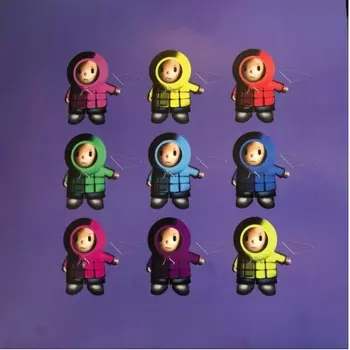 Marillion - Anoraknophobia (0802644810416) виниловая пластинка