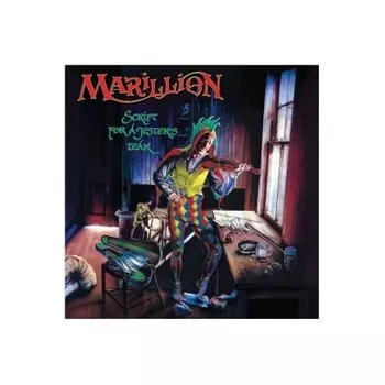 Marillion - Script For A Jesters Tear (0190295301989) виниловая пластинка