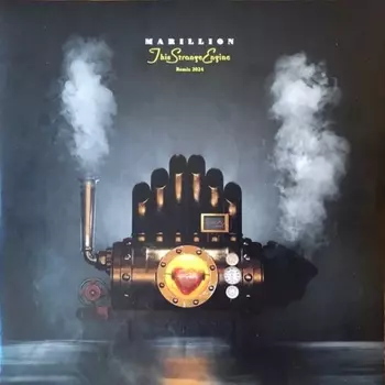 Marillion - This Strange Engine (4029759203186) виниловая пластинка