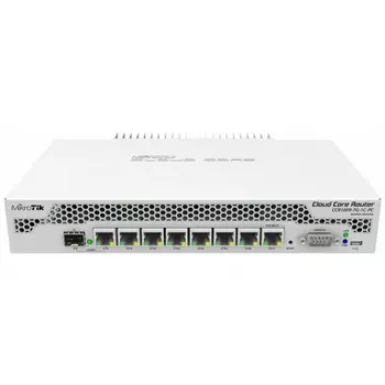 Маршрутизатор MikroTik CCR1009-7G-1C-PC
