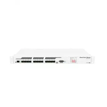 Маршрутизатор MikroTik CCR1016-12S-1S+