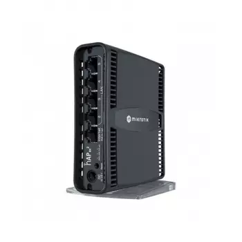 Маршрутизатор Mikrotik hAP ax2 C52iG-5HaxD2HaxD-TC