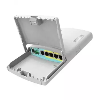 Маршрутизатор MikroTik PowerBox Pro (RB960PGS-PB)