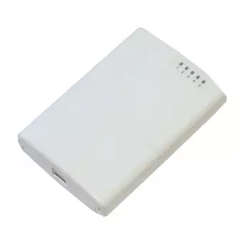 Маршрутизатор MikroTik PowerBox (RB750P-PBR2)