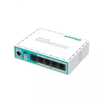 Маршрутизатор MikroTik RB750R2 белый