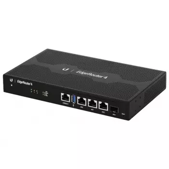 Маршрутизатор Ubiquiti EdgeRouter 4 (ER-4)