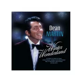 Martin Dean - Winter Wonderland (8719039006953) виниловая пластинка