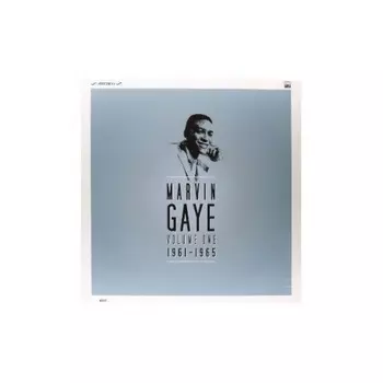 Marvin Gaye, Marvin Gaye 1961 - 1965 (Box) (0600753536452) виниловая пластинка