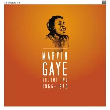 Marvin Gaye, Marvin Gaye 1966 - 1970 (Box) (0600753535042) виниловая пластинка