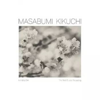 Masabumi Kikuchi - Hanamichi (5391538080028) виниловая пластинка