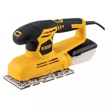 Машина плоскошлифовальная вибрационная VS-90-187, 240 Вт, 6000-11000 об/мин// Denzel