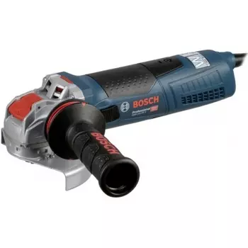Машина шлифовальная угловая Bosch GWX 19-125 S X-lock (06017C8002)