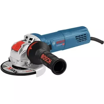 Машина шлифовальная угловая Bosch GWX 9-125 S X-lock (06017B2000)