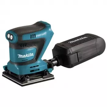 Машина виброшлифовальная Makita DBO480Z 210Вт