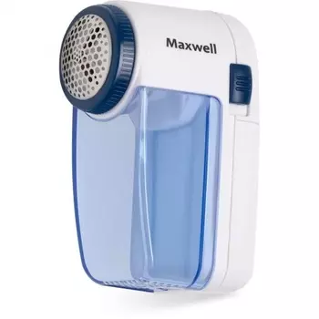Машинка для снятия катышков Maxwell MW-3101 белый