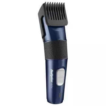 Машинка для стрижки Babyliss 7756PE Синий/черный