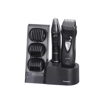 Машинка для стрижки Panasonic ER-GY10CM520 черный (насадок в компл:4шт)