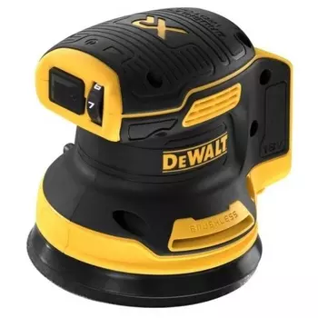 Машинка шлифовальная орбитальная эксцентриковая DeWalt DCW210N