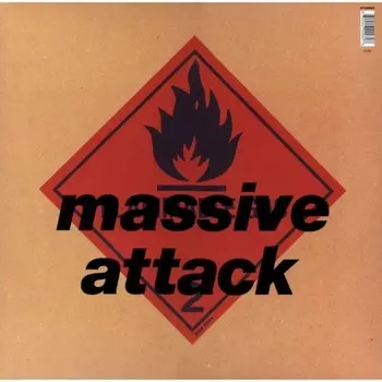 Massive Attack - Blue Lines (0602557009606) виниловая пластинка