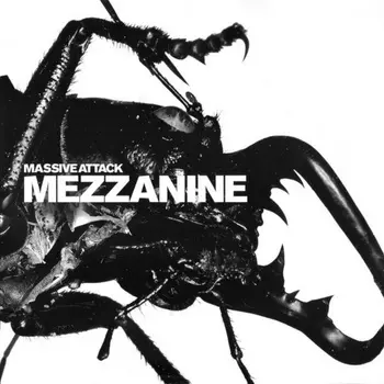 Massive Attack - Mezzanine (0602537540433) виниловая пластинка